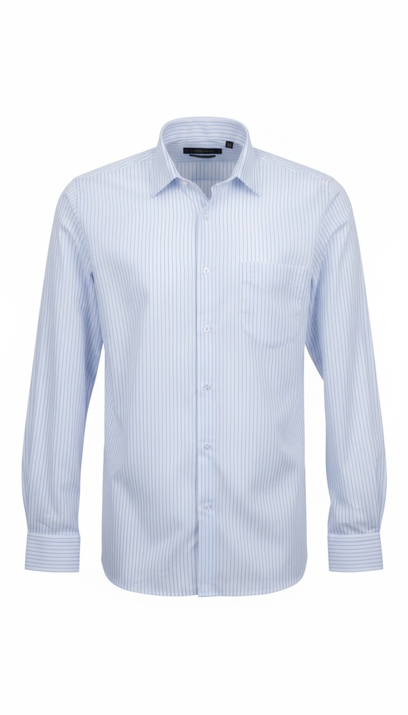 PAVOROTI  Shirt Mesina 583 Classic Normal Cla