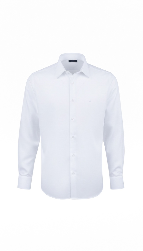 PAVOROTI  Shirt Brimstone 1936151 SLIM LONG BI