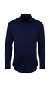PAVOROTI  Shirt Messina 180 15 68 SLIM Normal BI