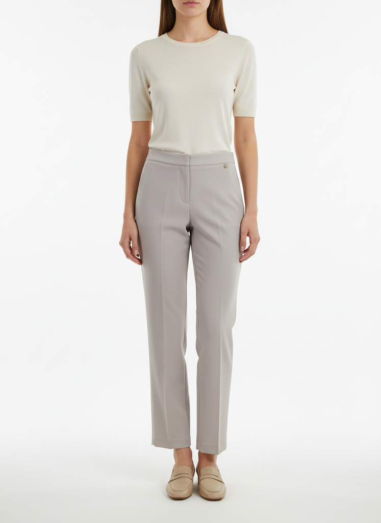 D&C Pant SPL2405 BURRO PANTALONE ZAMPA W-25