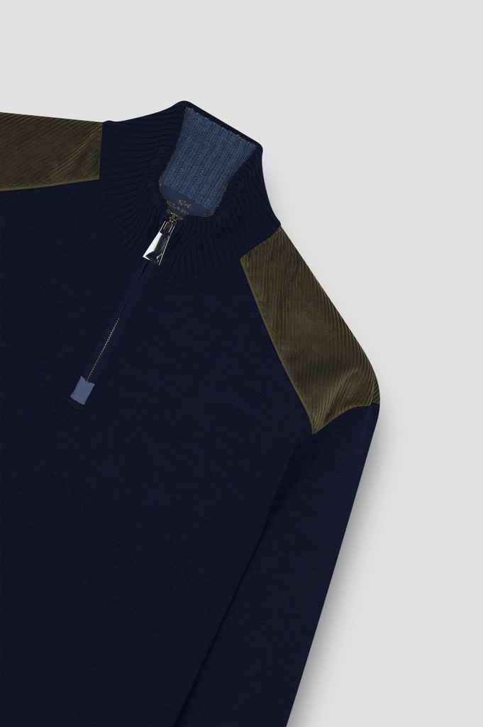 Paul&Shark Blouse 15311126 W-25