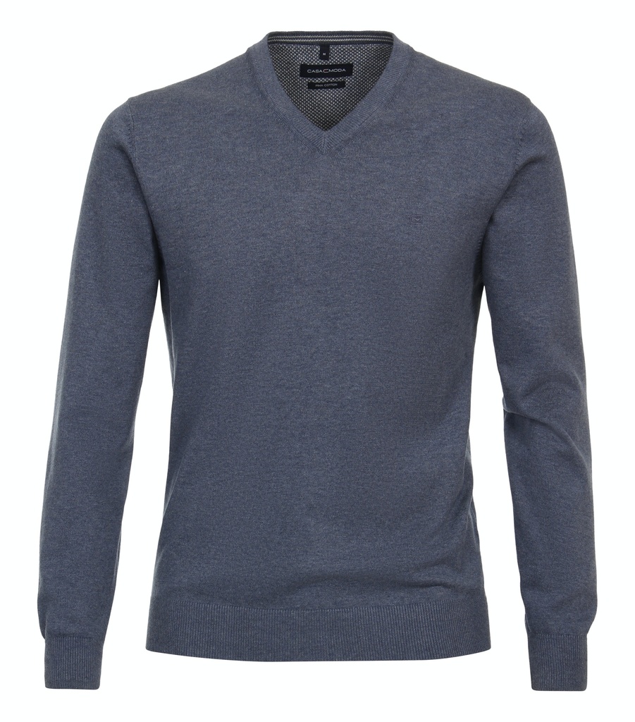 Casamoda PULLOVER V Neck 004430 W-24