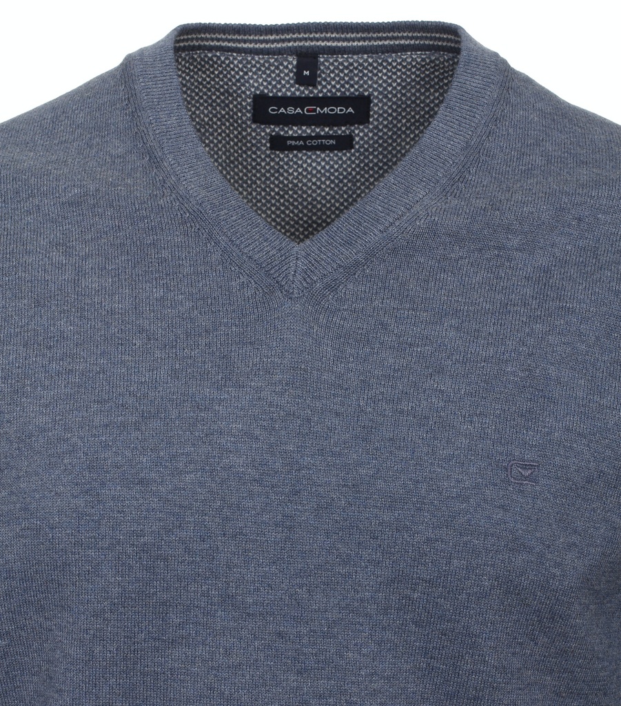 Casamoda PULLOVER V Neck 004430 W-24