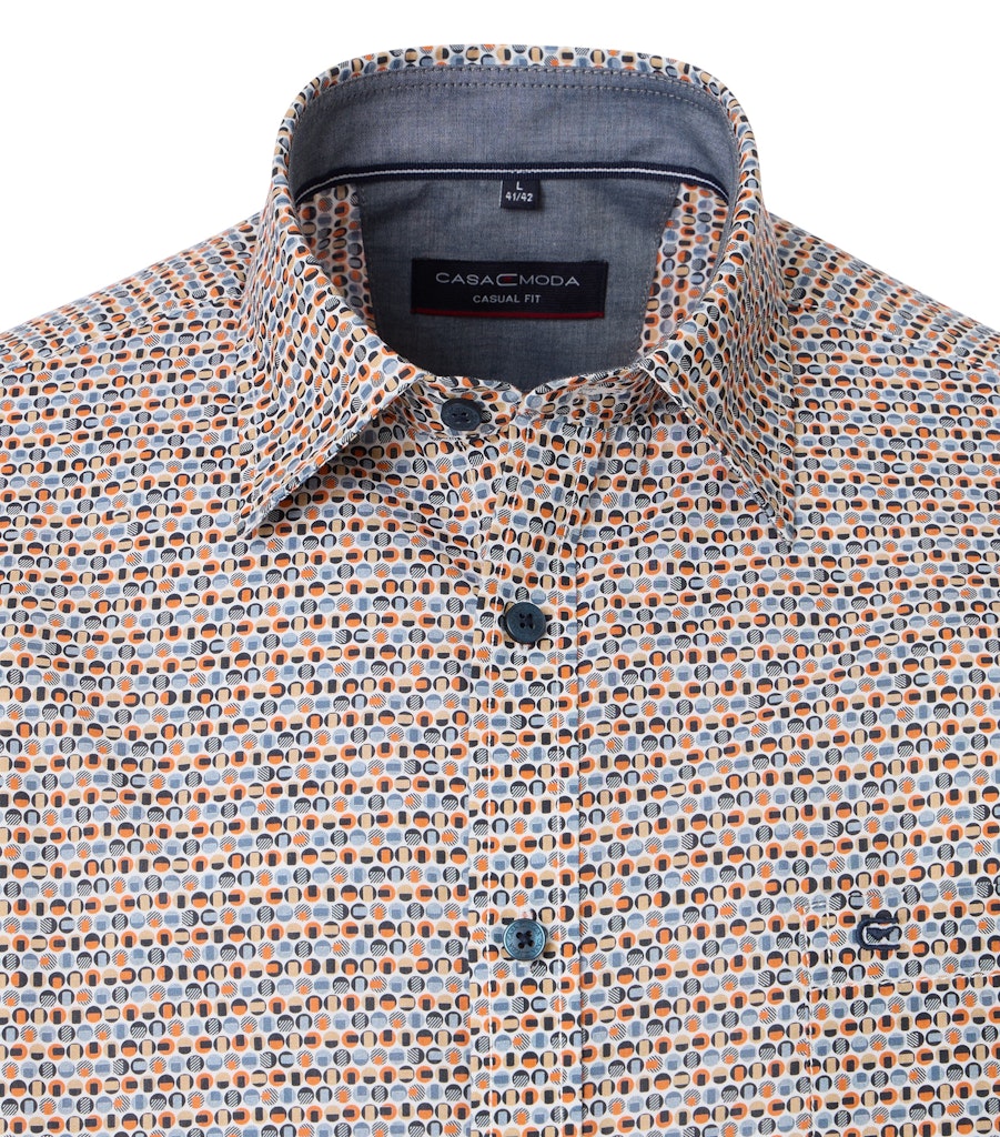 Casamoda Shirt 954392900 1414 S25