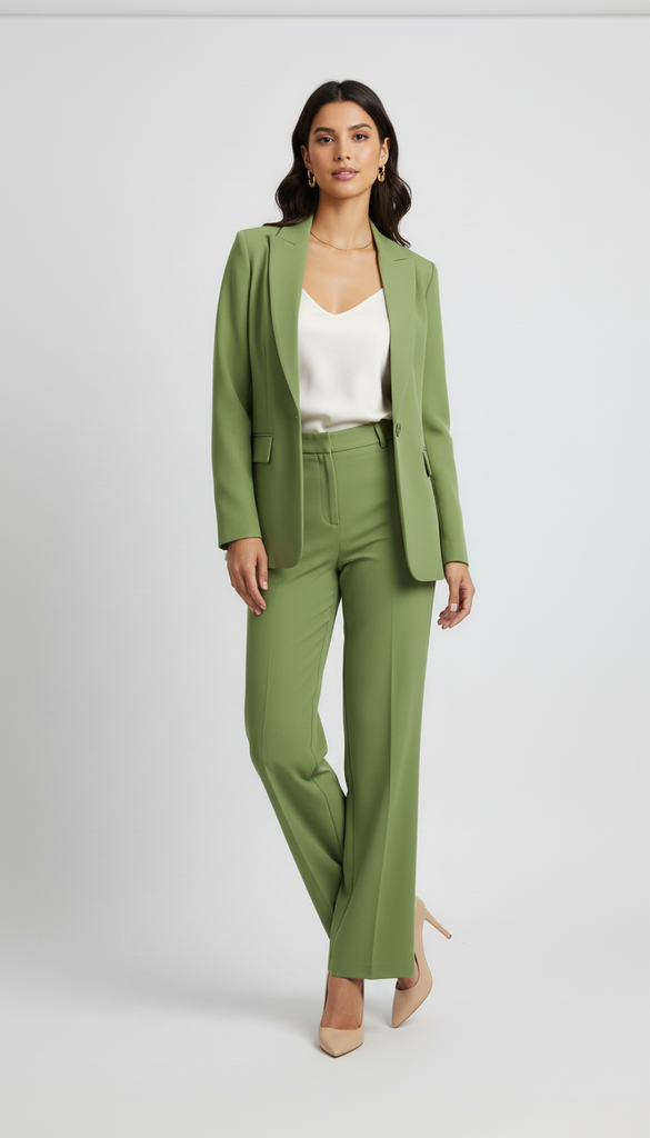 D&C Suit SPL2506 TEX BNI001 W-25