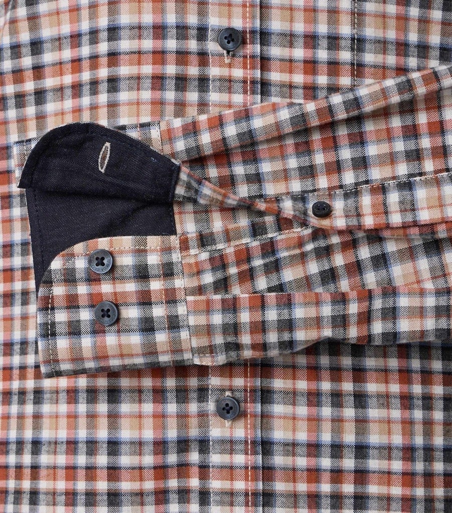 Casamoda SHIRT 454486500 W-25