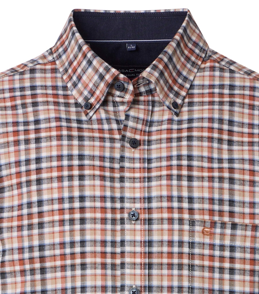 Casamoda SHIRT 454486500 W-25