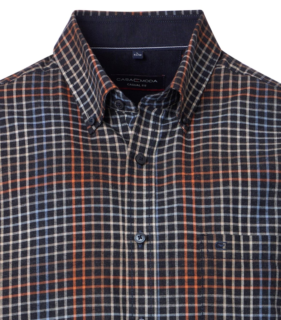 Casamoda SHIRT 454486900 W-25