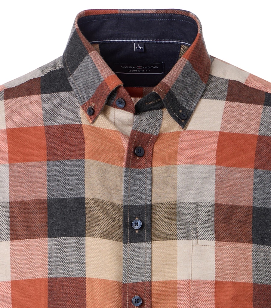 Casamoda SHIRT 454487400 W-25