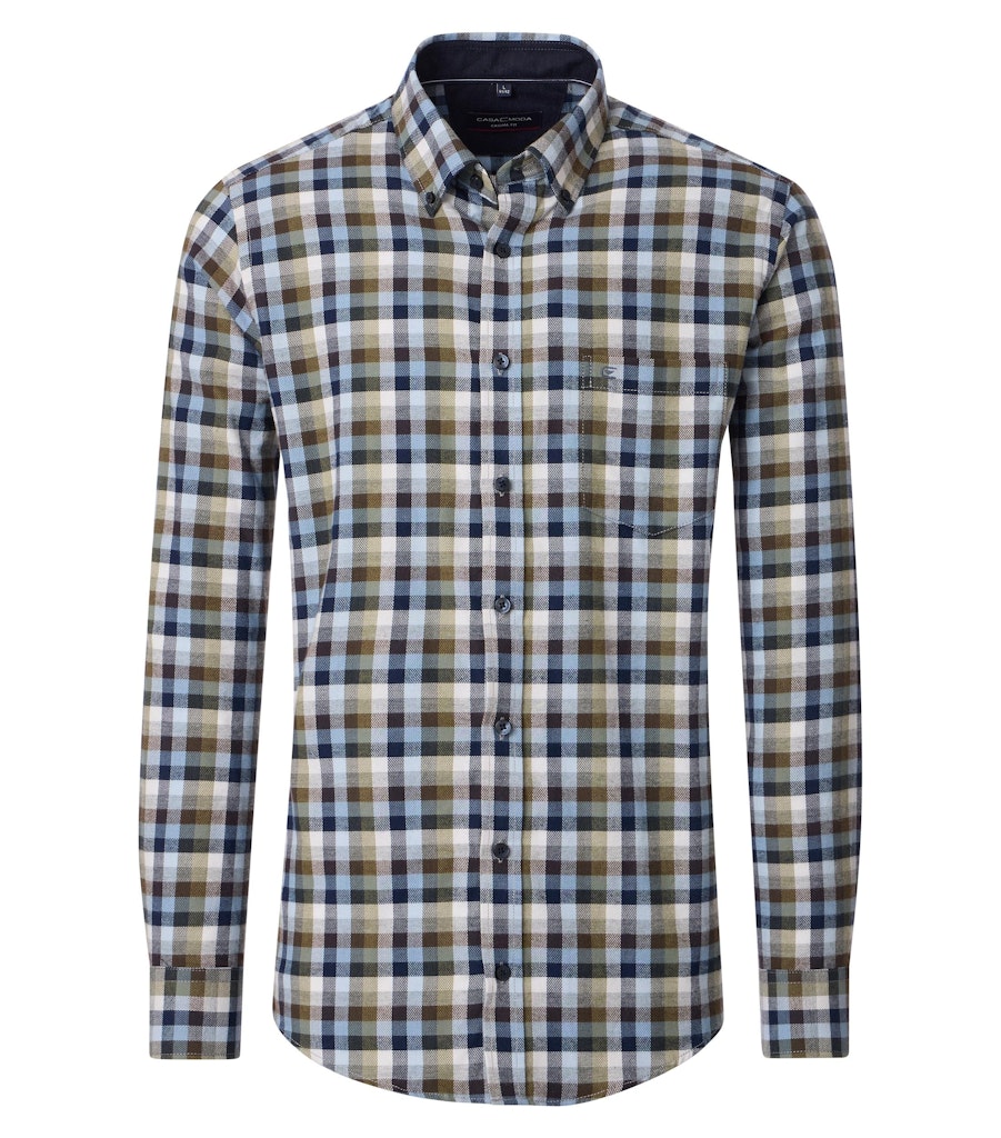 Casamoda SHIRT 454526400 W-25
