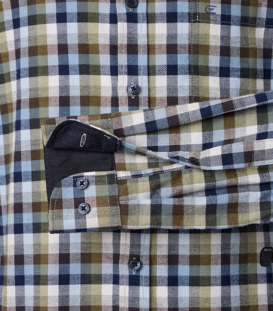 Casamoda SHIRT 454526400 W-25
