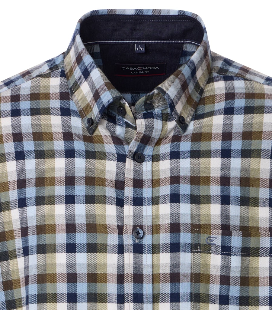 Casamoda SHIRT 454526400 W-25