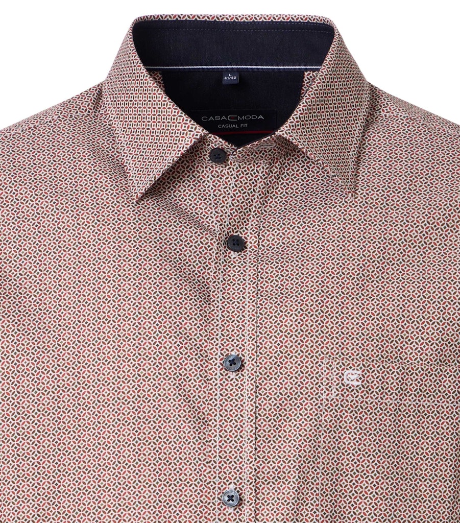 Casamoda SHIRT 454528000 W-25