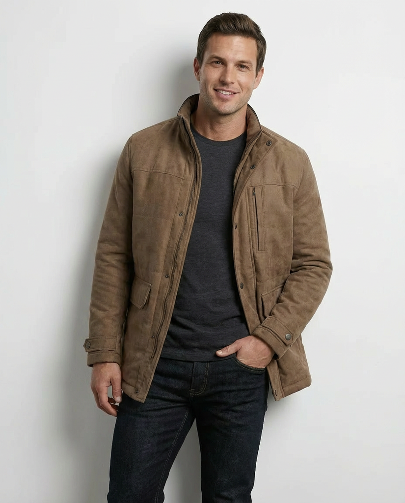 S4 Jacket 74392-3738 W-25