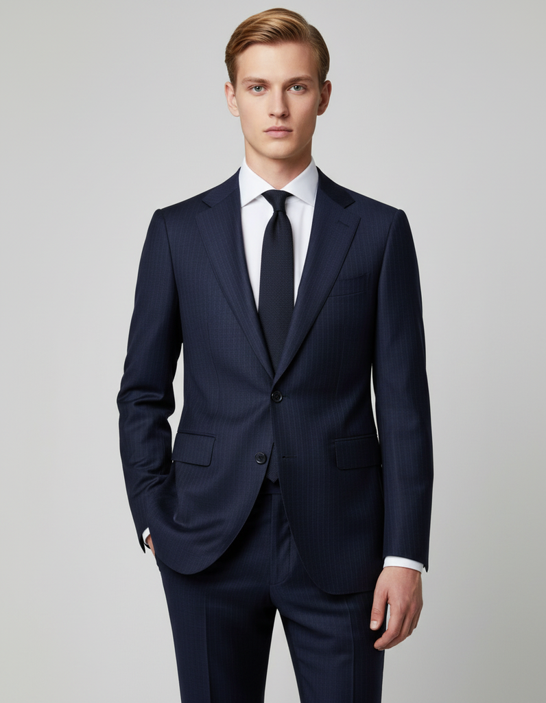 Di Porto Suit 518 AN1621 S-25