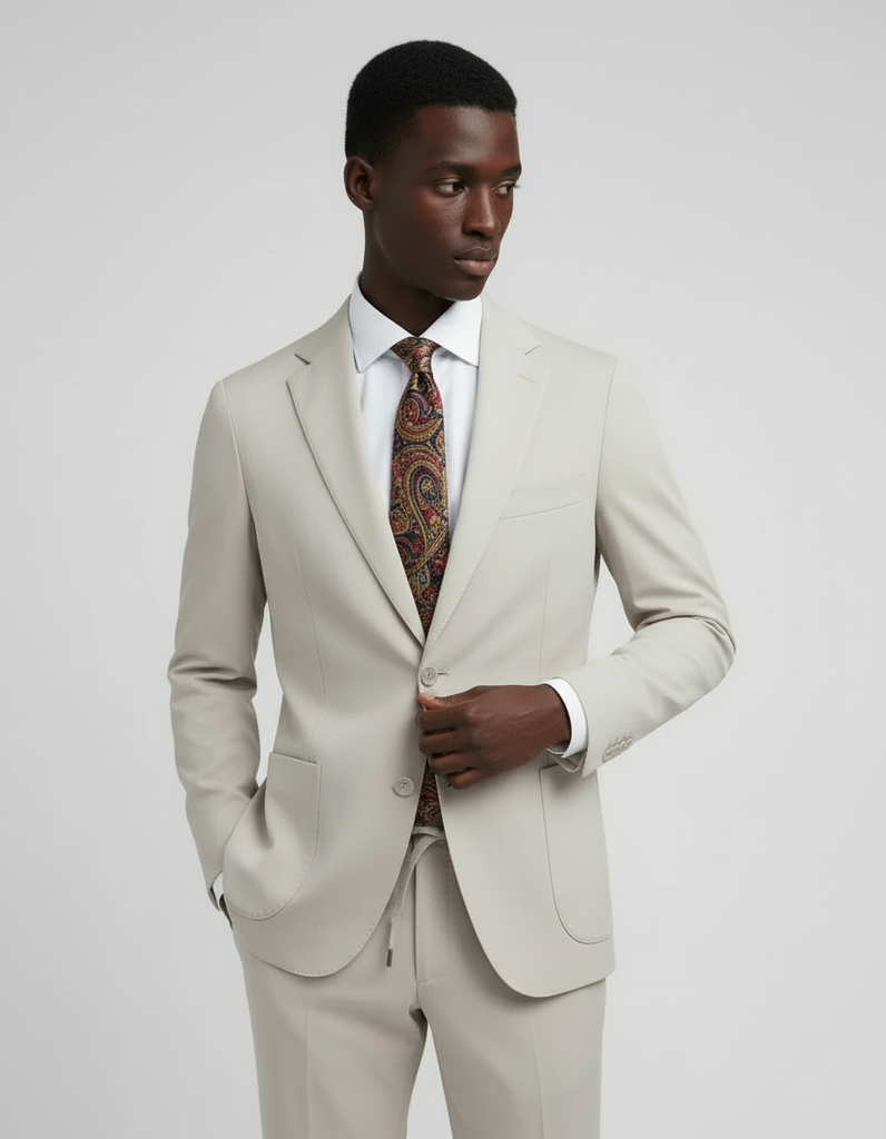 PRIVAT Suit GIACCA UOMO GI01FBP25/TCP204 S-25