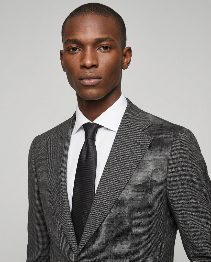 Di Porto Slim Travel Suit 5525-47763