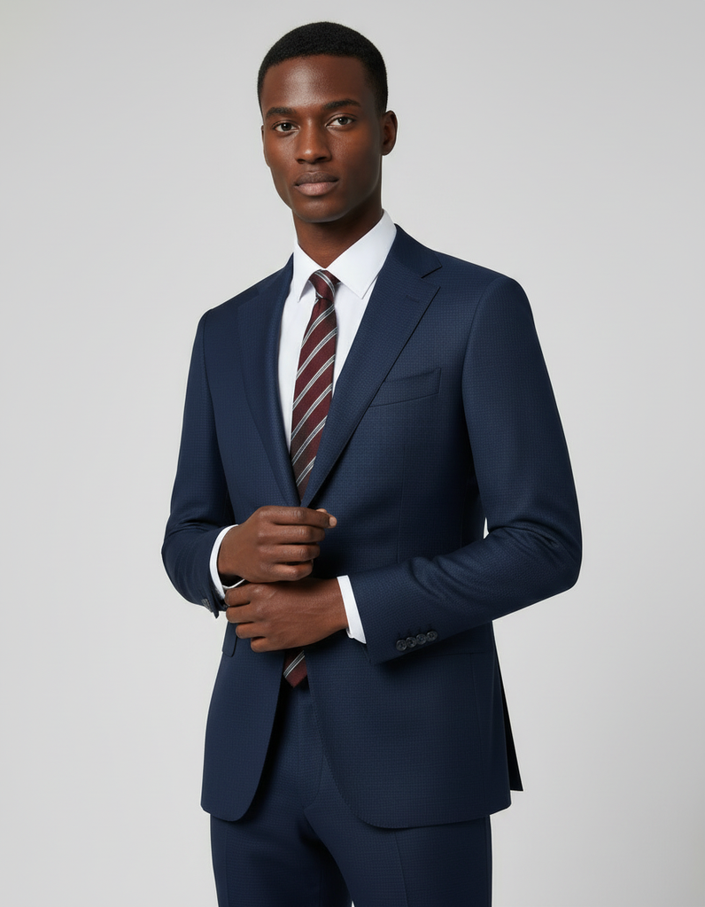 Di Porto Suit 518 RED/145.655 3