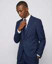 Di Porto Slim Travel Suit GUA/2458R
