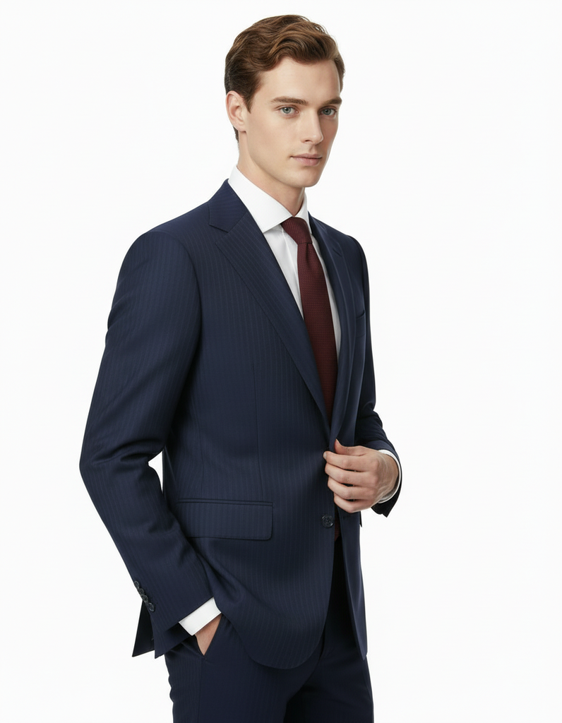 Di Porto Suit MI114 518 SS-25