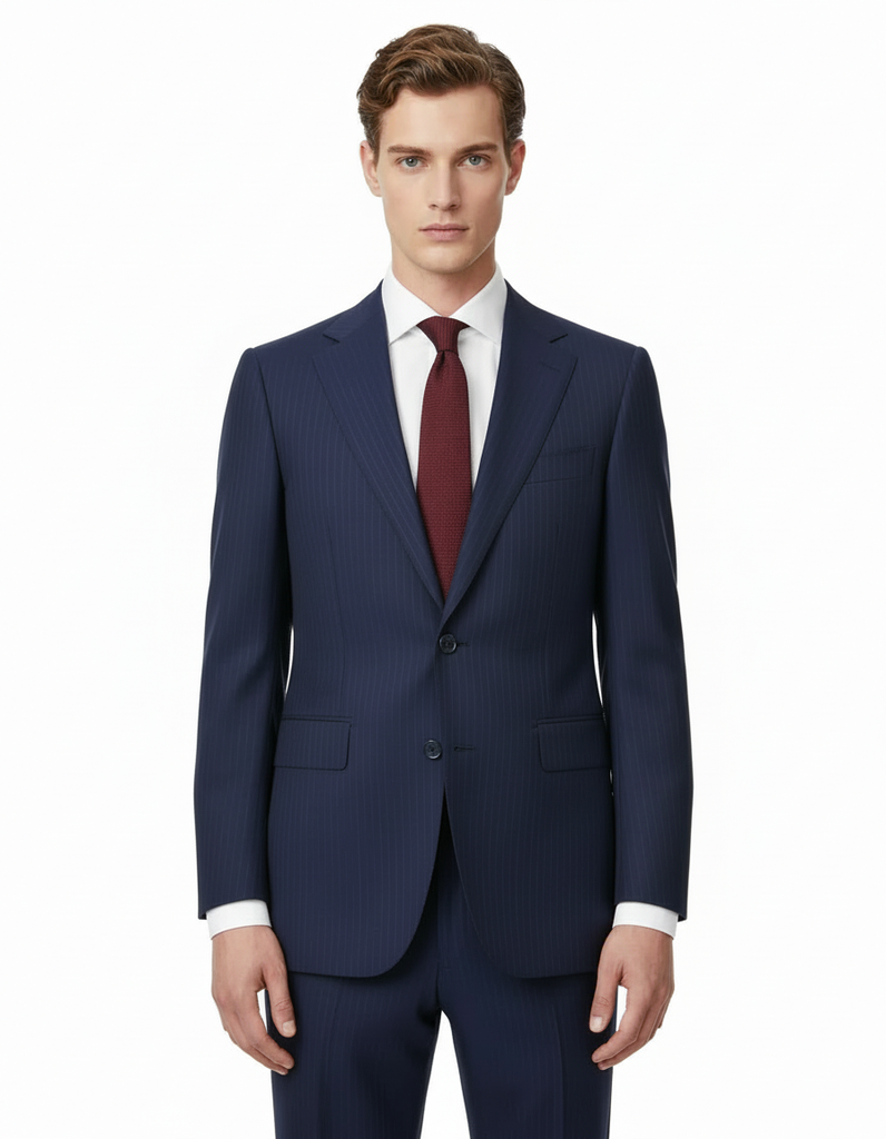 Di Porto Suit MI114 518 SS-25