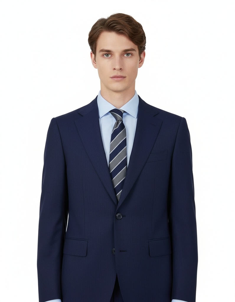 Di Porto Suit RE141189 518 SS-25