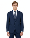 Di Porto Slim Travel Suit RED/156.39/2