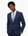 Di Porto Slim Travel Suit RED/156.2/3