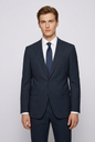Di Porto Slim Travel Suit GUA/2458S