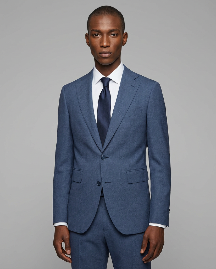 Pavarotti Slim Travel Suit 4419 46582