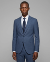 Pavarotti Slim Travel Suit 4419 46582