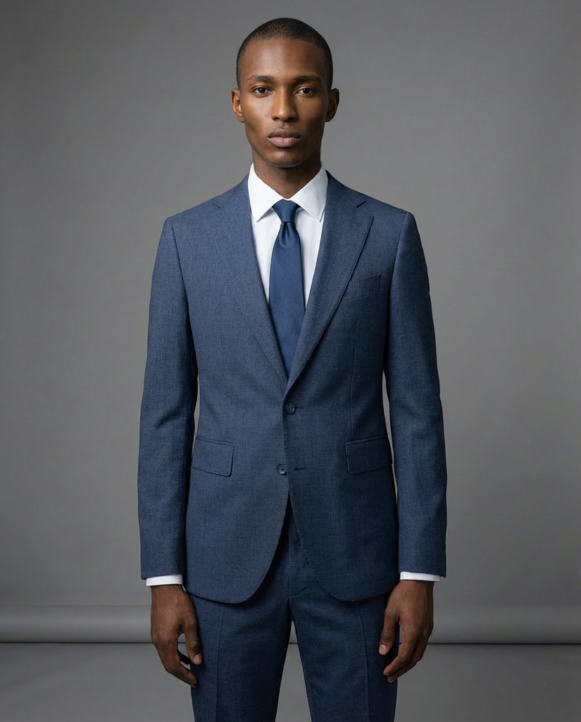 Pavarotti Slim Travel Suit 5525 47763
