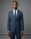 Pavarotti Slim Travel Suit 5525 47763