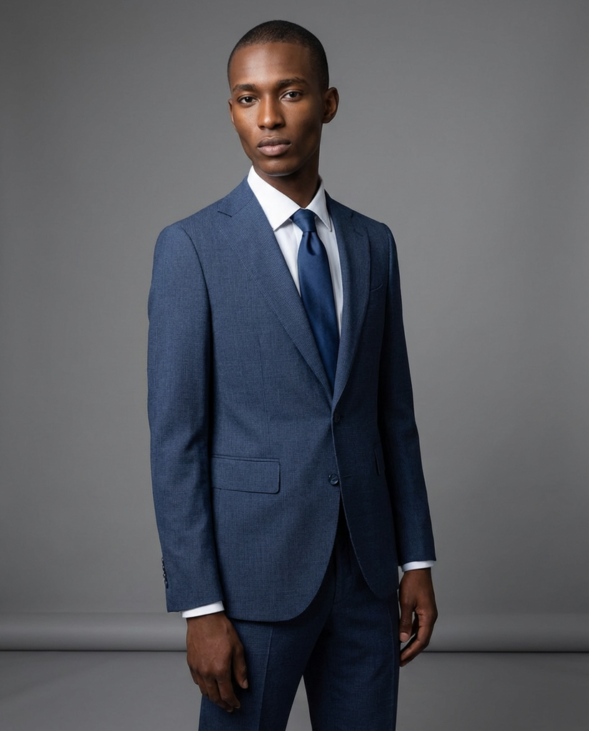 Pavarotti Slim Travel Suit 5525 47763