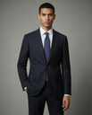 Di Porto Slim Travel Suit 5525-47803