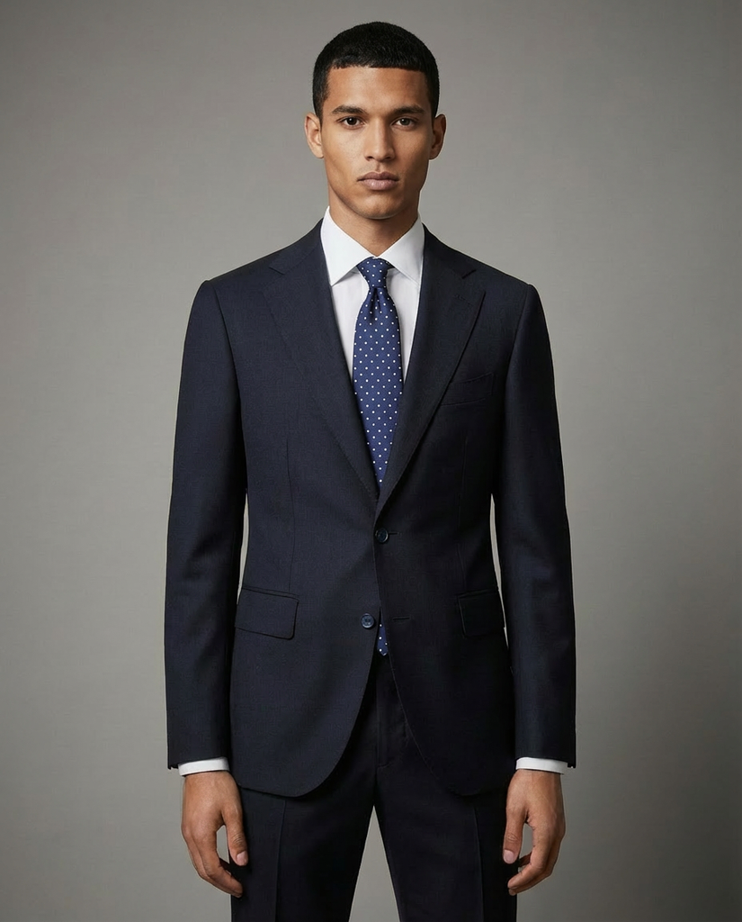 Di Porto Slim Travel Suit 5525-47803