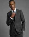 Di Porto Slim Travel Suit 3092-32554