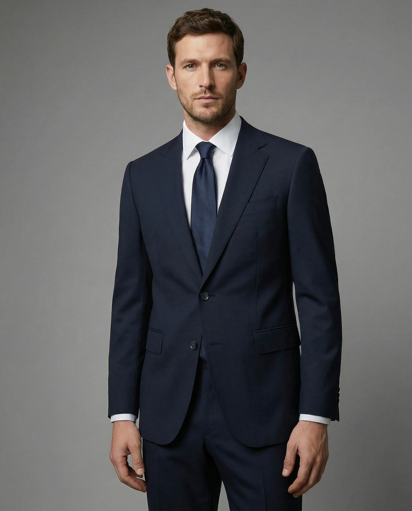 Di Porto Slim Travel Suit