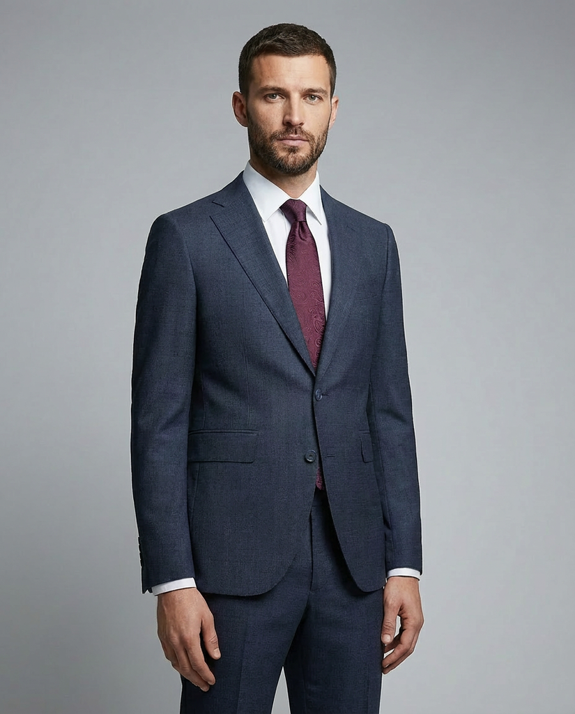 Di Porto Short Cut Travel Suit CAN/AA02524