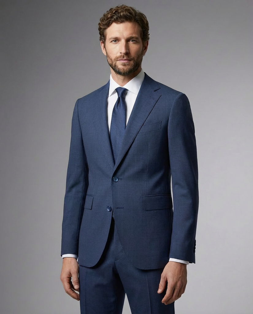 Di Porto Short Cut Travel Suit CAN/BF01302