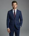 Di Porto Short Cut Travel Suit RED/145.655