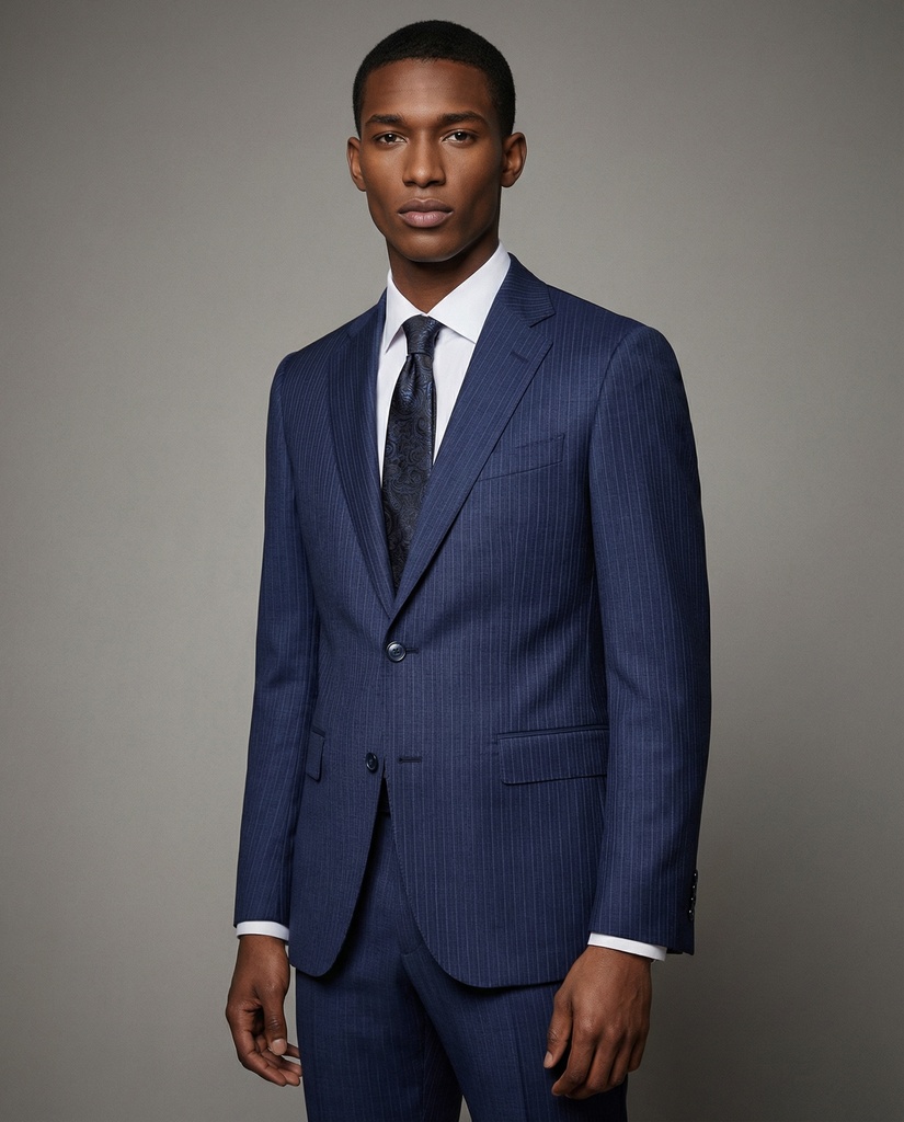 Di Porto Suit 322 AN1621 S-25