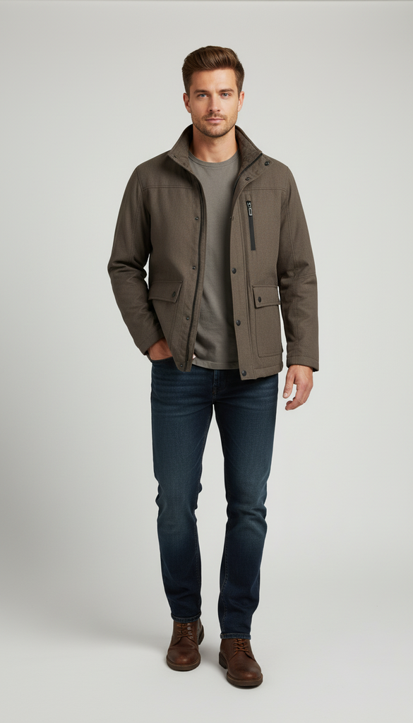 GATE ONE Jacket 43100N3529 