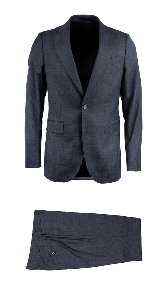 Di Porto Suit 523 Ce8118-0879 S-25