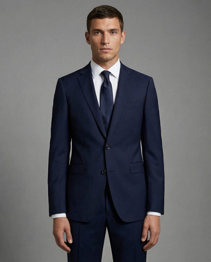 Di Porto CAN-AT0052/301 Suit Nanshan 523 S-24