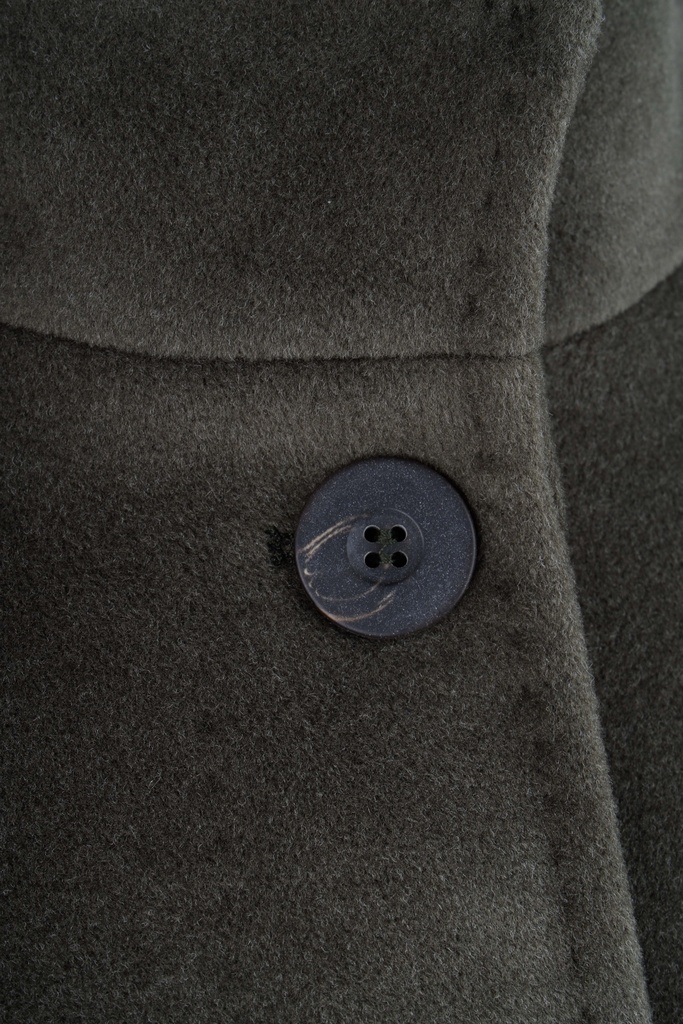 CHARLES VALENTINO COAT SAN93 BRAMY