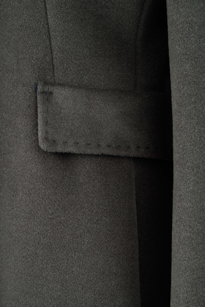 CHARLES VALENTINO COAT SAN93 BRAMY