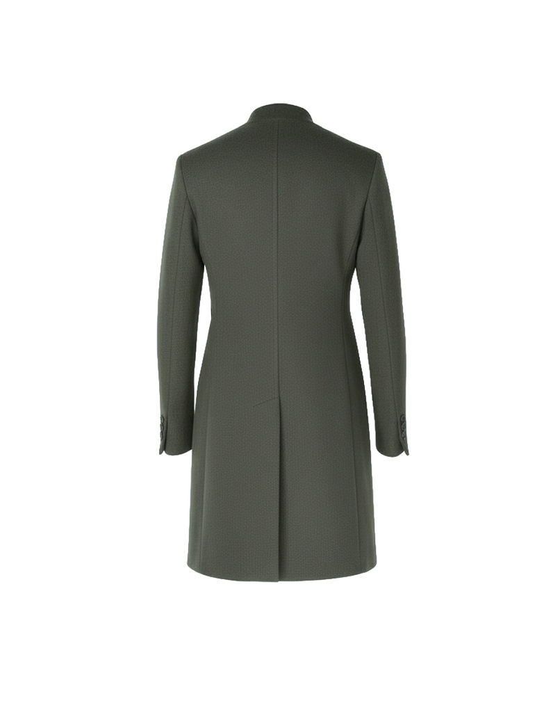CHARLES VALENTINO COAT SAN93 BRAMY