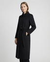 CHARLES VALENTINO COAT SAN100 BRAMY
