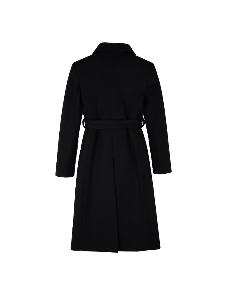CHARLES VALENTINO COAT SAN100 BRAMY